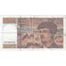 France, 20 Francs, Debussy, 1997, P.060, EF(40-45), Fayette:66ter.02A60, KM:151i