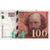 France, 100 Francs, Cézanne, 1998, P.041, TTB, Fayette:F74.01, KM:158a