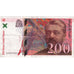 France, 200 Francs, Eiffel, 1999, Q.090, TTB, Fayette:75.5, KM:159c