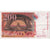 Frankrijk, 200 Francs, Eiffel, 1999, Q.090, TTB, Fayette:75.5, KM:159c