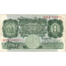 Geldschein, Großbritannien, 1 Pound, 1949-1955, KM:369b, S+