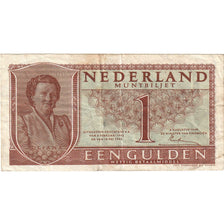 Banknote, Netherlands, 1 Gulden, 1949, 1949-08-08, KM:72, EF(40-45)
