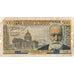 França, 500 Francs, Victor Hugo, 1954, T.31, VF(20-25), Fayette:35.3, KM:133a