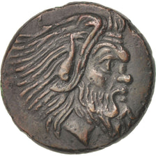 Thrace, Pantikapaion, Bronze, AU(50-53), SNG BM 869
