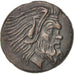 Thrace, Pantikapaion, Bronze, AU(50-53), SNG BM 869