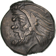Thrace, Pantikapaion, Bronze, AU(55-58), Bronze, SNG BM 890.3