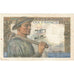 Frankreich, 10 Francs, Mineur, 1942, E.29, VZ, Fayette:8.6, KM:99e
