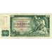 Billete, 100 Korun, 1961, Checoslovaquia, KM:91c, MBC