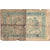 França, 50 Centimes, 1917-1919 Army Treasury, Undated (1917), O.863, VG(8-10)