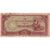 Billete, 10 Rupees, 1942, Birmania, KM:16b, RC+