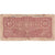 Biljet, Birma, 10 Rupees, 1942, KM:16b, B+
