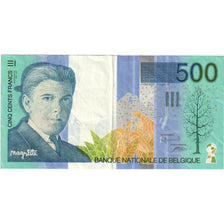 Banknote, Belgium, 500 Francs, 1994-1997, KM:149, AU(50-53)
