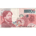 Billete, 100 Francs, Undated (1995-2001), Bélgica, KM:147, BC+