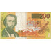 Banknote, Belgium, 200 Francs, Undated (1995), KM:148, VF(30-35)