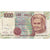 Geldschein, Italien, 1000 Lire, D.1990, KM:114b, S+