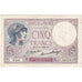France, 5 Francs, Violet, 1932, C.50544, EF(40-45), Fayette:3.16, KM:72d