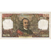France, 100 Francs, Corneille, 1977, Q.1063, VF(30-35), Fayette:65.57, KM:149f