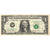 Nota, Estados Unidos da América, One Dollar, 2003, Chicago, KM:4660, AU(55-58)