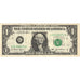 Banknote, United States, One Dollar, 2003, Chicago, KM:4660, AU(55-58)