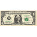 Banknote, United States, One Dollar, 2003, Chicago, KM:4660, AU(55-58)