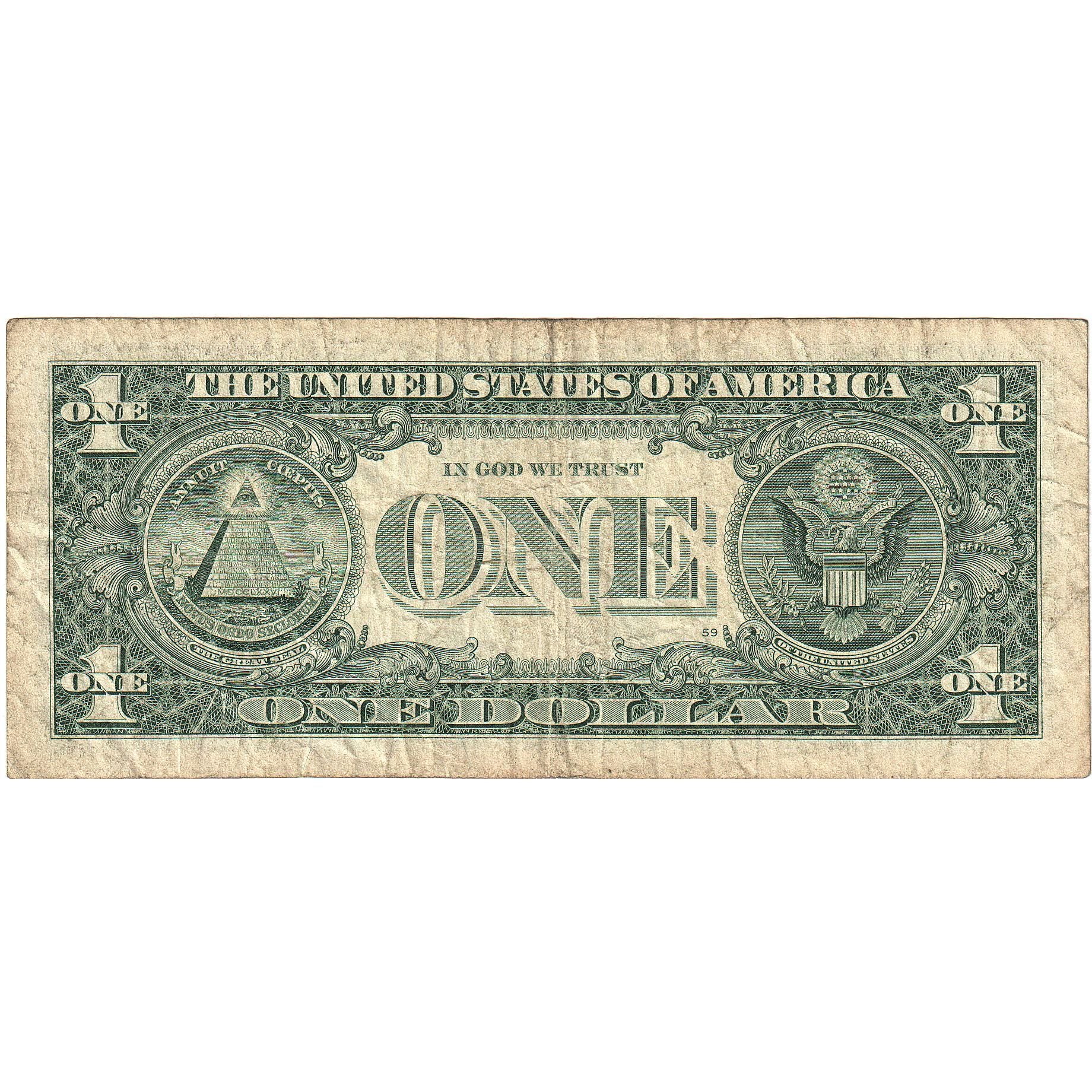 Banknote, United States, One Dollar, 2013, Dallas, VF(30-35)