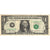 Banknote, United States, One Dollar, 2003, Chicago, KM:4660, EF(40-45)
