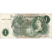 Geldschein, Großbritannien, 1 Pound, Undated (1966-70), KM:374e, S+