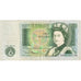 Banknote, Great Britain, 1 Pound, Undated (1981-84), KM:377b, VF(30-35)