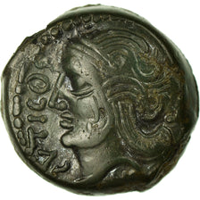 Coin, Veliocasses, Bronze, EF(40-45), Bronze, Delestrée:649