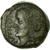 Münze, Veliocasses, Bronze, SS, Bronze, Delestrée:649