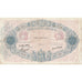 França, 500 Francs, Bleu et Rose, 1933, s.2148, VF(30-35), Fayette:30.36