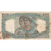 França, 1000 Francs, Minerve et Hercule, 1946, M.333, VF(30-35), Fayette:41.16
