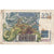 Francja, 50 Francs, Le Verrier, 1948-04-08, Q.111, EF(40-45)