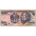 Billete, 1000 Nuevos Pesos, Uruguay, KM:64a, BC+