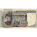Banknot, Włochy, 10,000 Lire, 1978, 1978-08-25, KM:106c, VF(20-25)