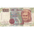 Billet, Italie, 1000 Lire, 1990, 1990-10-03, KM:114b, TTB