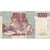 Banknot, Włochy, 1000 Lire, 1990, 1990-10-03, KM:114b, EF(40-45)