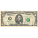 Billet, États-Unis, Five Dollars, 1988A, TTB+