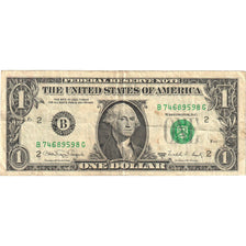 Banknote, United States, One Dollar, 1988A, 1988A, VF(30-35)