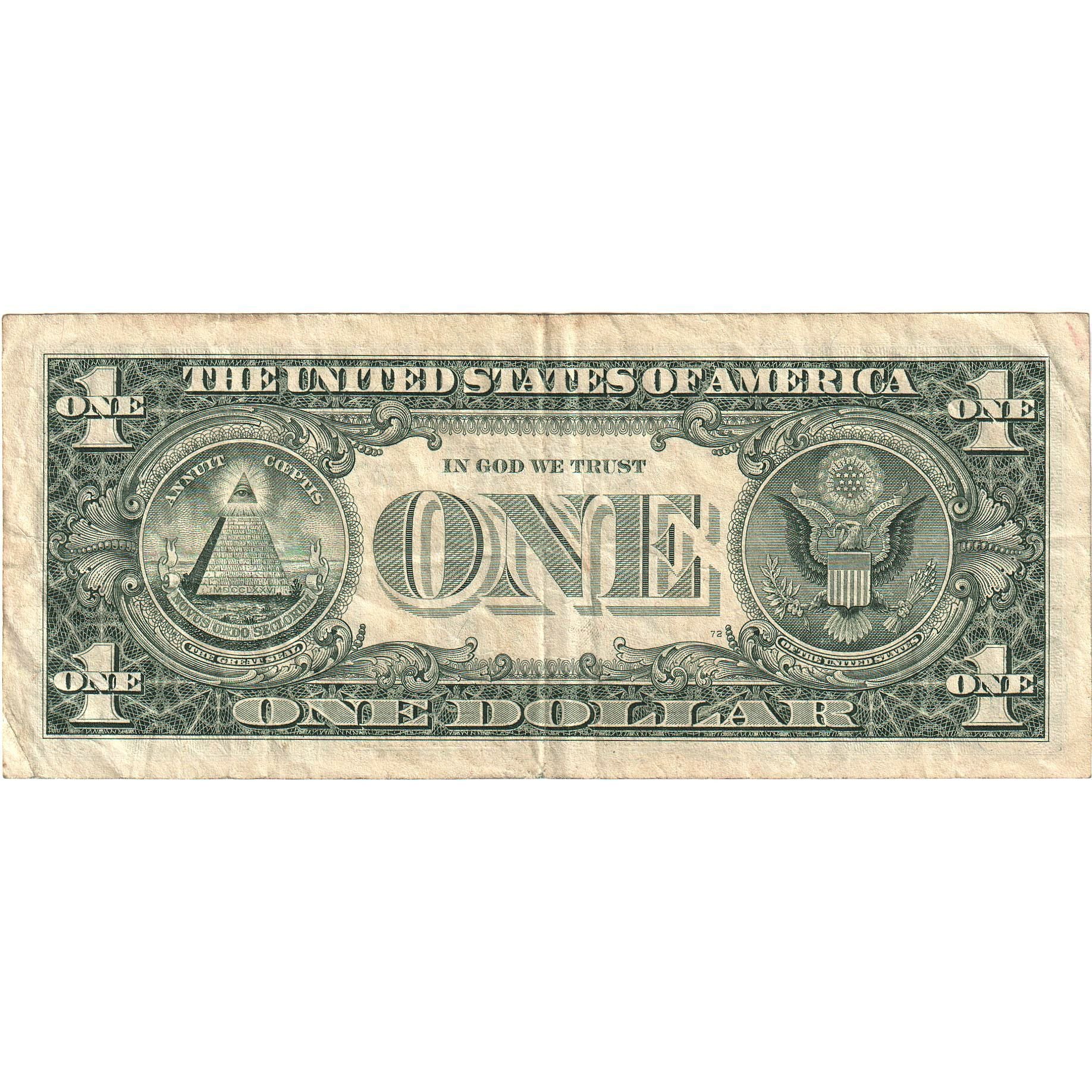 Banknote, United States, One Dollar, 1988A, 1988A, VF(30-35)