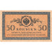 Banknot, Russia, 50 Kopeks, KM:31a, AU(55-58)