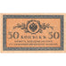 Billete, 50 Kopeks, Rusia, KM:31a, EBC