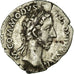 Moneda, Commodus, Denarius, AD 181, Rome, MBC+, Plata, RIC:12
