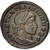 Moneda, Constantine II, Follis, Siscia, EBC, Bronce, RIC:182