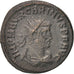Carinus, Antoninianus, Kyzikos, AU(55-58), Billon, RIC:324