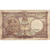Geldschein, Belgien, 20 Francs, 1944, 1944-01-03, KM:111, GE