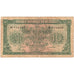 Banknote, Belgium, 10 Francs-2 Belgas, 1943-1945, 1943-02-01, KM:122, VG(8-10)