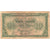 Banconote, Belgio, 10 Francs-2 Belgas, 1943-1945, 1943-02-01, KM:122, B