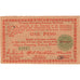 Banknote, Philippines, 1 Peso, 1944, KM:S672, UNC(60-62)