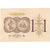 França, 1 Franc, Chambre de Commerce de Paris, 1919, A460694, AU(55-58)